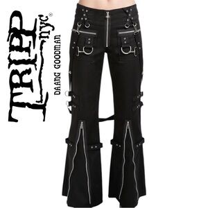 Tripp NYC Super D-ring pants